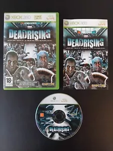 Dead Rising - Juego Microsoft Xbox 360 - PAL - Con Manual - Caja NL / Juego ES - Imagen 1 de 5