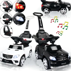 Mercedes AMG GL63 Rutschauto Rutscher Schub Car Auto Lauflernhilfe Kind Fahrzeug - Bild 1 von 11