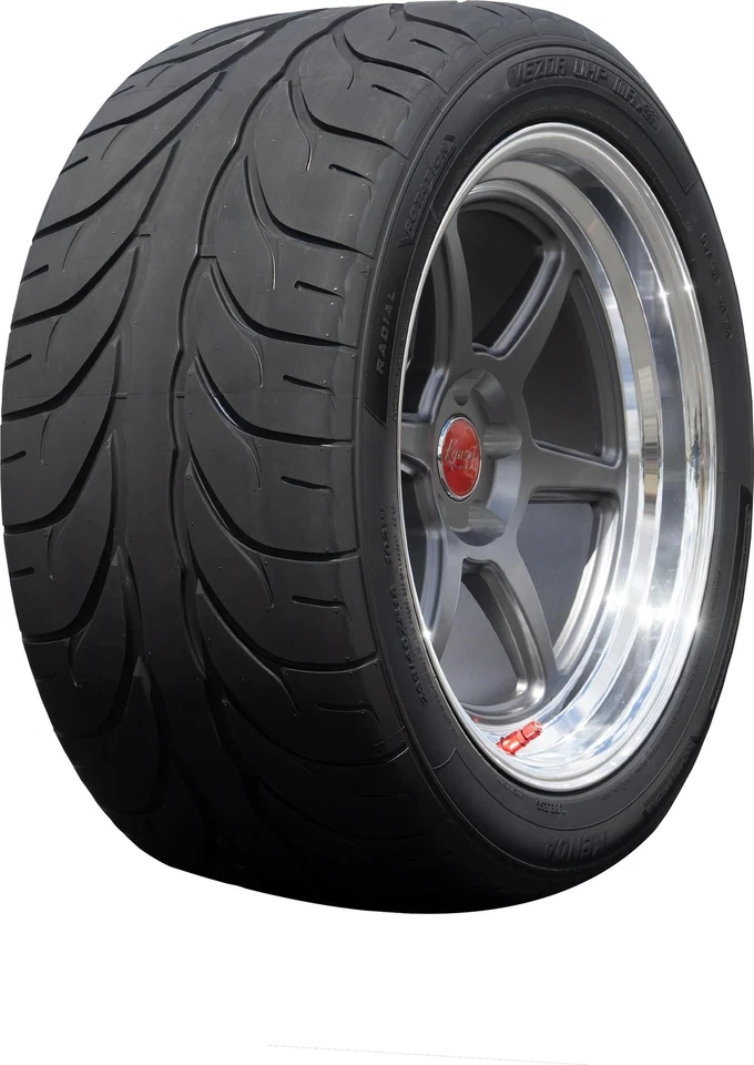 Kenda Vezda UHP Summer KR20A 255/35ZR18 Tire