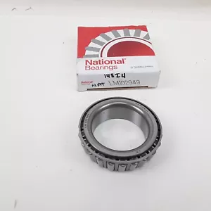 Wheel Bearing Taper Cone Fits Ford E-250 Econoline/Club Wagon 1975-1989 - Picture 1 of 4