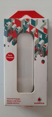 MODEM USB Vodafone HSDPA K3570-Z 💻 - Imagen 1 de 2