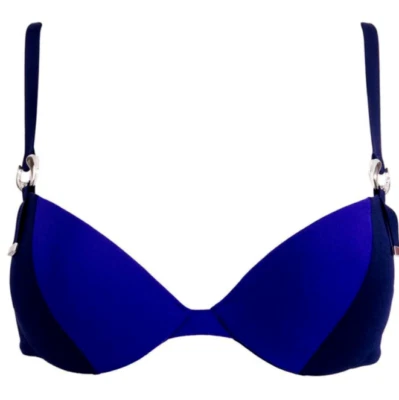 Lise Charmel Audace Beauté Gepolsterter Bikini Bh 85C Neu