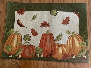 herbst tischsets. 2er Set. Perfekt für Herbst Tischdeko. - Bild 1 von 2