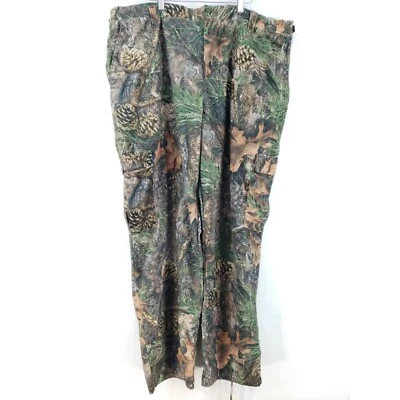 Hunting Cargo Pants Men's Size 2XL True Timber Camouflage - Image 1 of 4