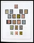 Lot 36631 Stamp collection Monaco 1885-1980.