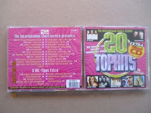 top 13 music - 20 TOP HITS INTERNATIONAL 5/2000 - CD - - Bild 1 von 3