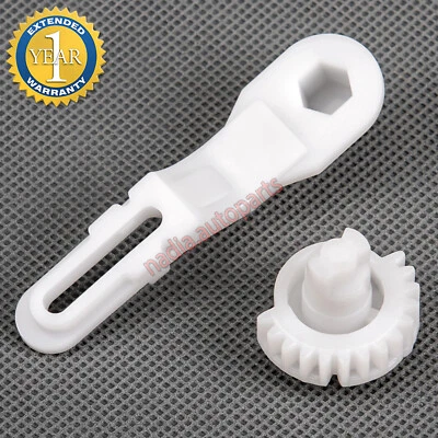 Set Di Leva Controllo Ventilazione Riscaldamento Mercedes Benz W203 S203 - Image 1 of 2