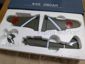 Marushin 1/48 Japanese Army Fighter Hayabusa Oscar Flight 64thSQ special painted - Picture 1 of 16