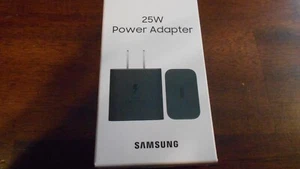 Samsung 25w power adapter NEW - Photo 1 sur 4