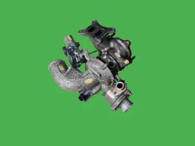 TURBOCOMPRESOR AUDI A4 B9 8W 2017 2.0 TFSI DDW 06L145722T Foto 1 de 4