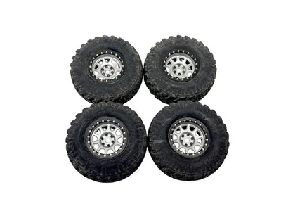 Axial Nitto Trail Grappler M/T 1.9 Crawler Tires W SSD 2.2 D Hole Wheels #16292 - Image 1 of 3