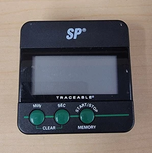 Tracciabile SP C6510-23 | Orologio conto alla rovescia con timer - Foto 1 di 2