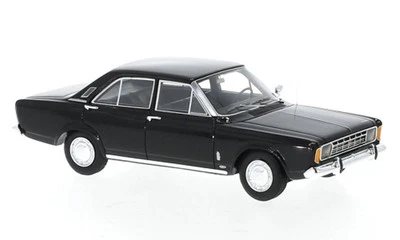FORD P7a 17m - 1967 - black - NEO 1:43 - Immagine 1 di 4