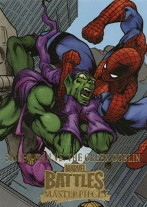 Marvel Masterpieces Set 3, Upper Deck 2008: Juego base completo de 90 cartas - Imagen 1 de 1