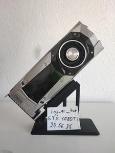 NVIDIA GeForce GTX 1080 Ti Founders Edition - Bild 1 von 10