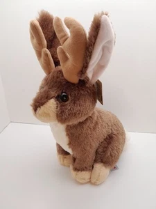 Aurora World Plush - Flopsie - JACK A LOPE (12 inch) - New Stuffed Animal Toy - Picture 1 of 9
