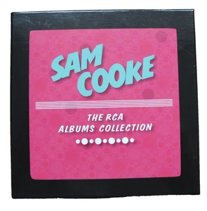 Sam Cooke - The RCA Albums Collection (box set) - Picture 1 of 4