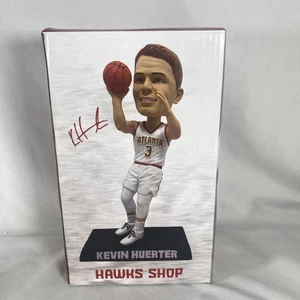 Kevin Huerter Bobblehead Atlanta Hawks Stadium Exclusive Limited Edition - Picture 1 of 8