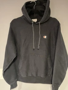 Champion Reverse Weave Gr. Small verwaschenes Kapuzenpullover - Bild 1 von 4