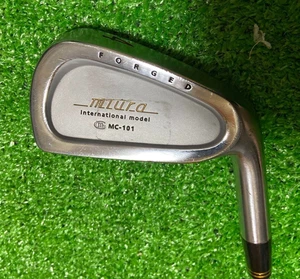 Miura Giken MC-101 Forged #4 long Iron NS PRO 950GH Steel FLex S Men RH USED - Picture 1 of 6