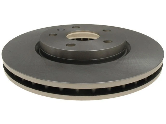 Chevrolet Malibu Limited 2016 rotor de freno delantero aire acondicionado Delco 28916FGXF Foto 1 de 2