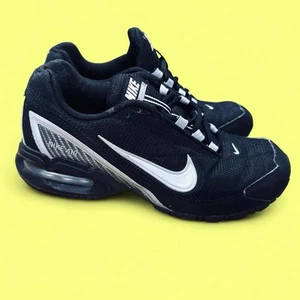 Nike Air Max Torch 3 Men's Size 7 Black White Sneakers 319116-011 - Picture 1 of 6