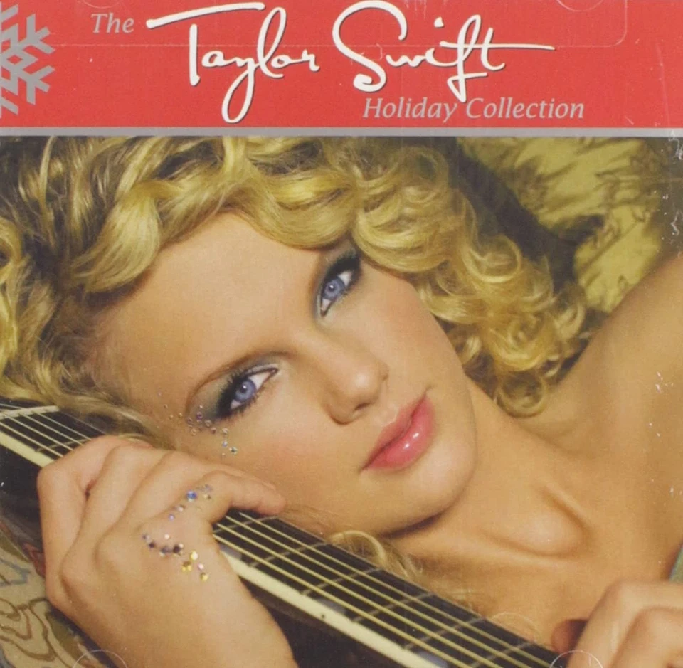 The Taylor Swift Holiday Collection 843930002870 CD
