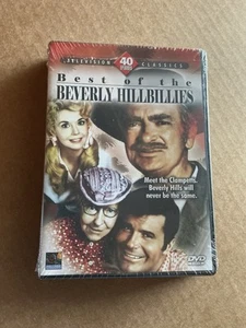 Best of the Beverly Hillbillies DVD 4-Disc 40 Episode Collection Classic TV New - Picture 1 of 2