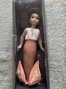 Disney Princess MELODY Deagostini 2004 Porcelain Doll Issue 40  new - Picture 1 of 4