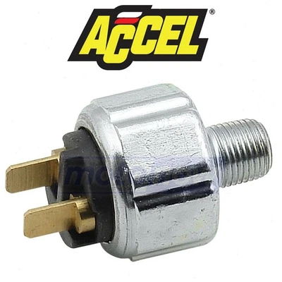 Accel Hydraulic Stop Light Switch for 1994-1996 Harley Davidson FLSTN to Foto 1 de 4