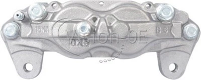 Pinza de freno de disco con herrajes de instalación Vision OE 97-01708A Reman Foto 1 de 4