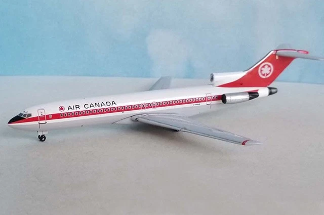 AC411365 AeroClassics 727-200 1/400 Model C-GAAB Air Canada - Image 1 of 1