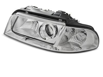 faro cromado lado izquierdo audi a4 b5 1999-2000 Foto 1 de 1