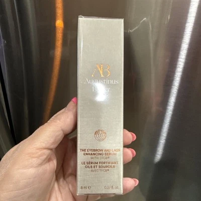 Augustinus Bader The Eyebrow & Lash Enhancing Serum With TFC8 8ML In Sealed Box. - Image 1 of 4