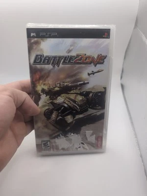 Battlezone Sony PSP Brand New - Image 1 of 4