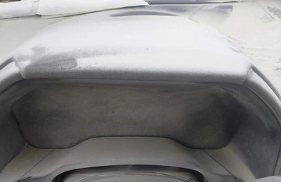 F250 Super Duty 2017 equipo original velocímetro calibre grupo 139 k millas Ford Foto 1 de 4