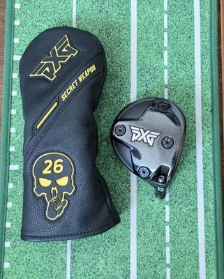 PXG Secret Weapon Mini Driver 13 Golf Club Head RH & HC  - Image 1 of 4