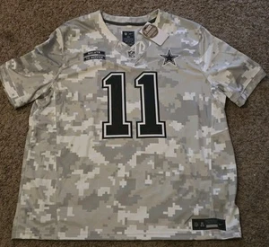 Neu mit Etikett Nike Dallas Cowboys Micah Parsons 2024 Salute to Service limitiertes Herrentrikot - Bild 1 von 9
