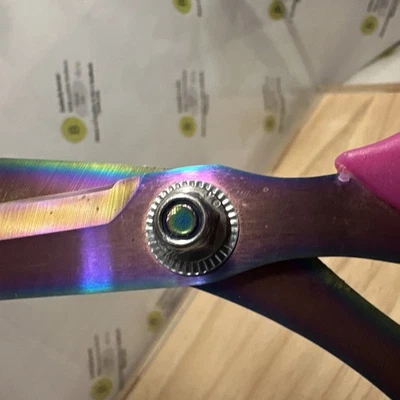 9.25” Titanium Coated Scissors  - Image 1 of 4