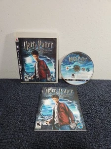 TESTED PS3 Harry Potter & the Half-Blood Prince PlayStation 3, 2009 CIB Complete - Picture 1 of 5