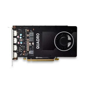 NVIDIA Quadro P2000 - 5GB GDDR5 PCIe-x16 FH GPU - Picture 1 of 6
