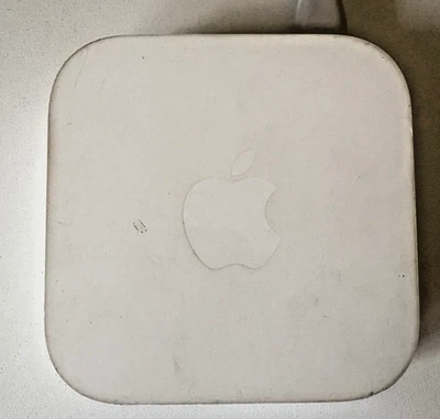 Router WiFi Apple A1392 Airport Express 2da Generación Doble Banda 802.11n Foto 1 de 4
