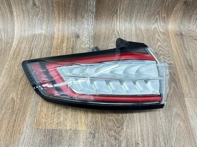 Ford Edge 2015 2016 2017 OEM luz trasera izquierda izquierda lado del conductor OEM Foto 1 de 4