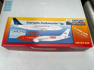 1:144 Skyline models A300-B4 TNT/Garuda - Picture 1 of 8