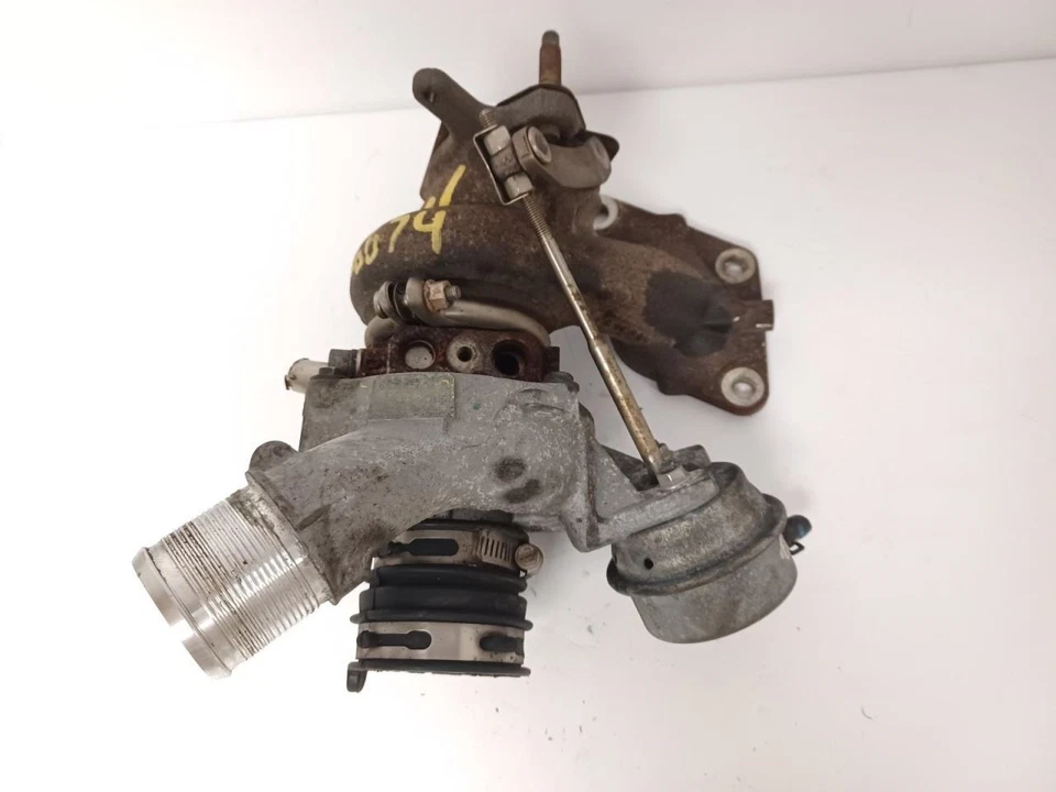 Driver Turbo/Supercharger 3.0L Fits 17-20 LINCOLN CONTINENTAL 2038427 - Image 1 of 4