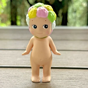 Konpeito Authentic Sonny Angel Sweets Dreams Series 2018 Opened No Box 3" Used - Picture 1 of 7