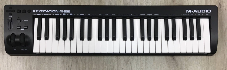 M-Audio Keystation 49 MK3 - Immagine 1 di 4