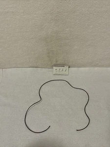 Authentic Cartier Crimson Cord Rope Replacement Love Trinity Bracelet 78cm - Picture 1 of 11