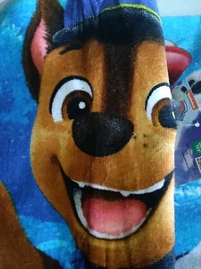 Nueva Toalla Paw Patrol Crew Playa Piscina o Baño 25"x50" 100% Algodón Colorido  - Imagen 1 de 10