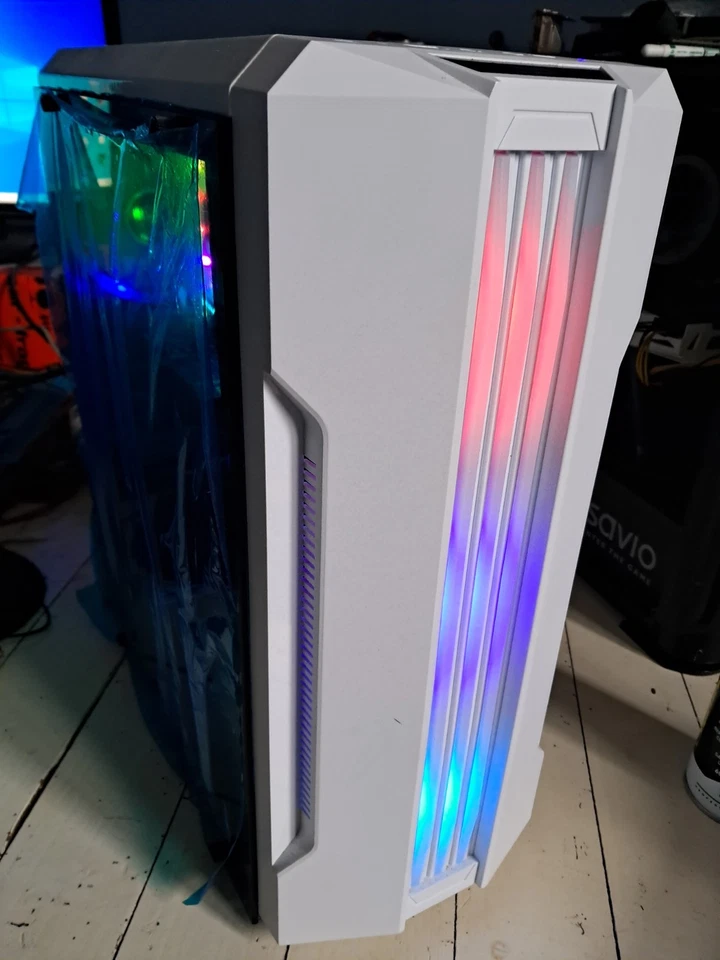 Gaming Computer PC - 16gb ram - RX 580 8gb - Image 1 of 4